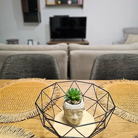 Starlight - Kaymakli Apartamento