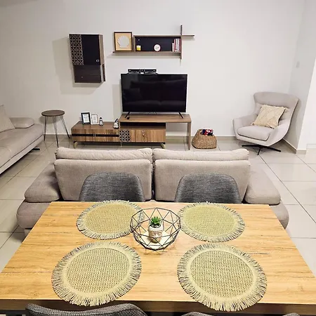 Starlight - Kaymakli アパート ニコシア