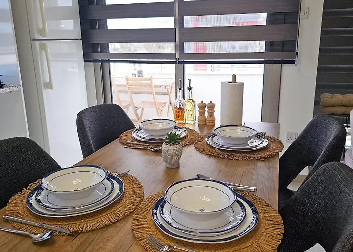 公寓 Starlight - Kaymakli