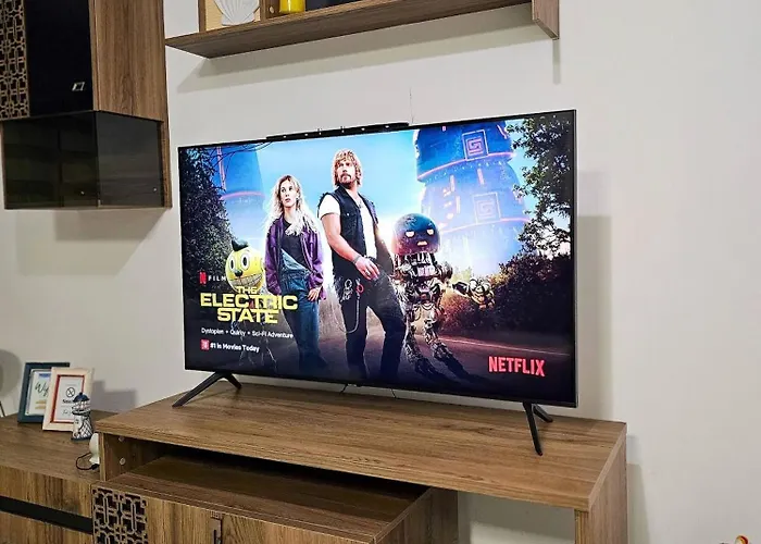 Starlight - Kaymakli Apartmán Nikósie