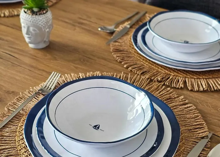 Starlight - Kaymakli 公寓 *