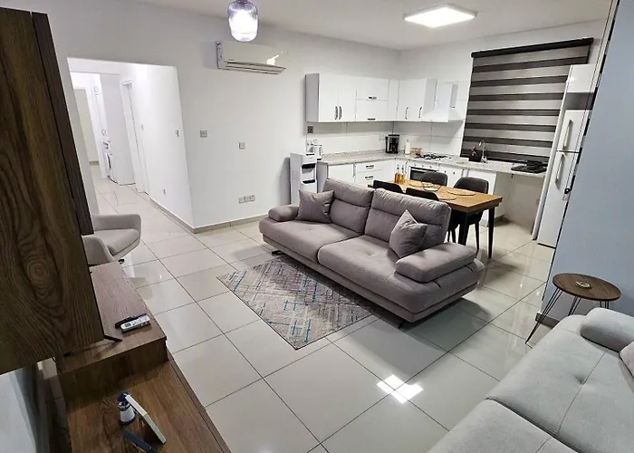 Starlight - Kaymakli Apartmán *