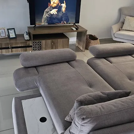 Starlight - Kaymakli Apartman