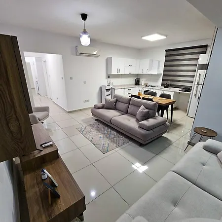 Starlight - Kaymakli Apartman *