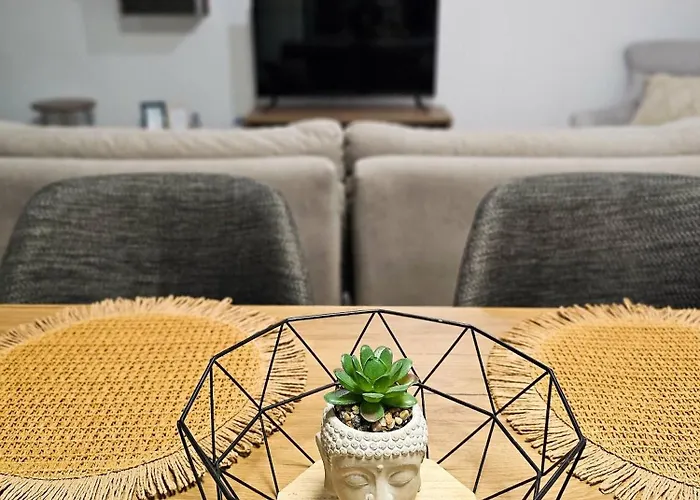 Starlight - Kaymakli Apartment