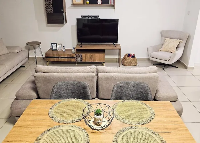 Starlight - Kaymakli Apartment Nicosia